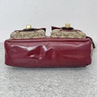 COACH Signature Legacy Turnlock Shoulder Bag โ 65th Anniversary Edition ๐๐ท