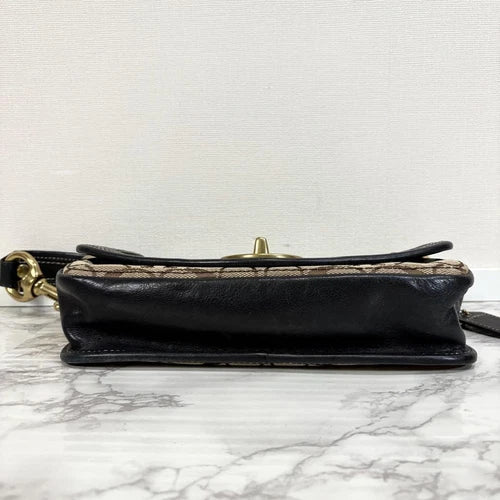 COACH Signature Legacy Shoulder Bag β 65th Anniversary Edition π€π